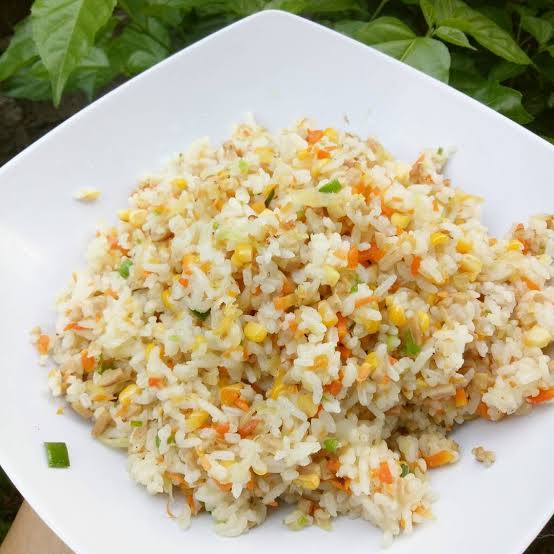 Nasi Goreng Mentega